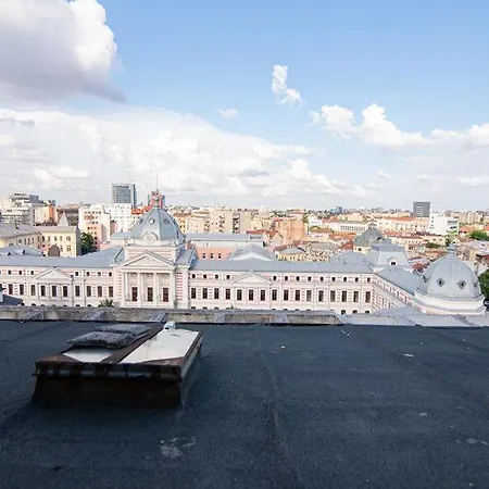 Apartament Ion C Bratianu Nr 6 * Bucharest